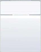 Business Voucher Check Stock by Compuchecks