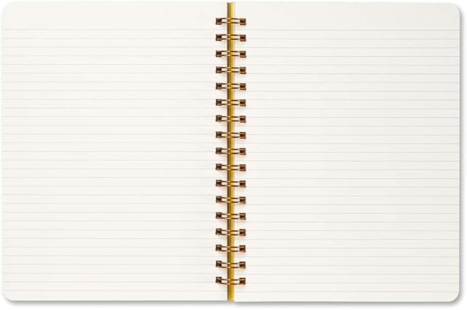 Compendium Spiral Notebook - Image 7