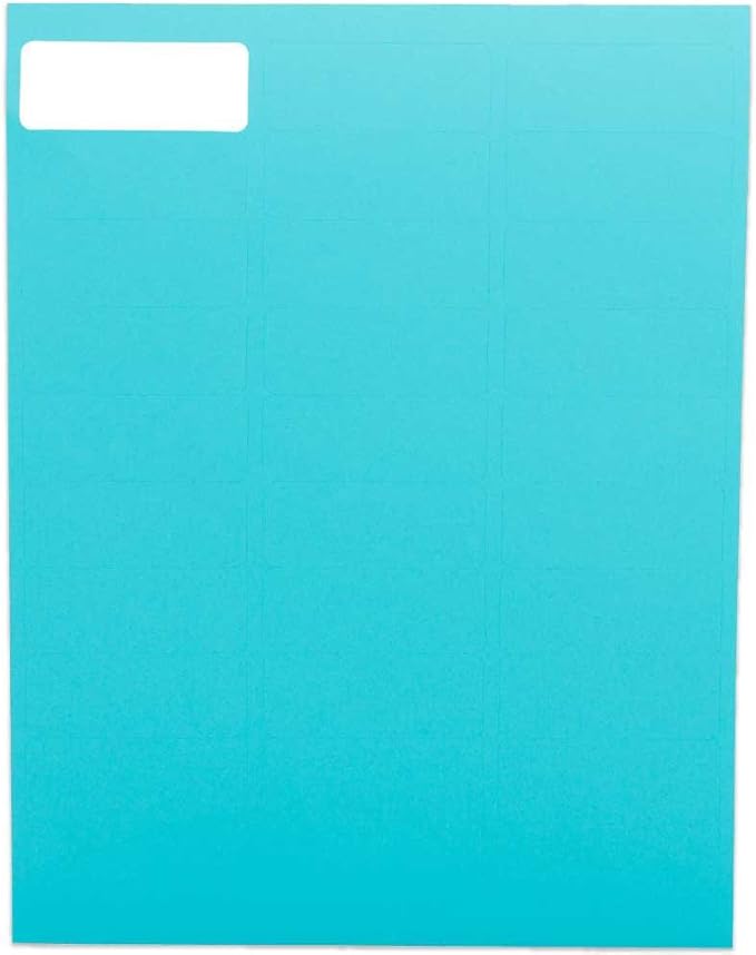JAM PAPER Return Address Labels - Image 6