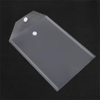 Large Stamp & Die Storage Pockets Resealable Clear Plastic Seal Bags Storage - Image 7