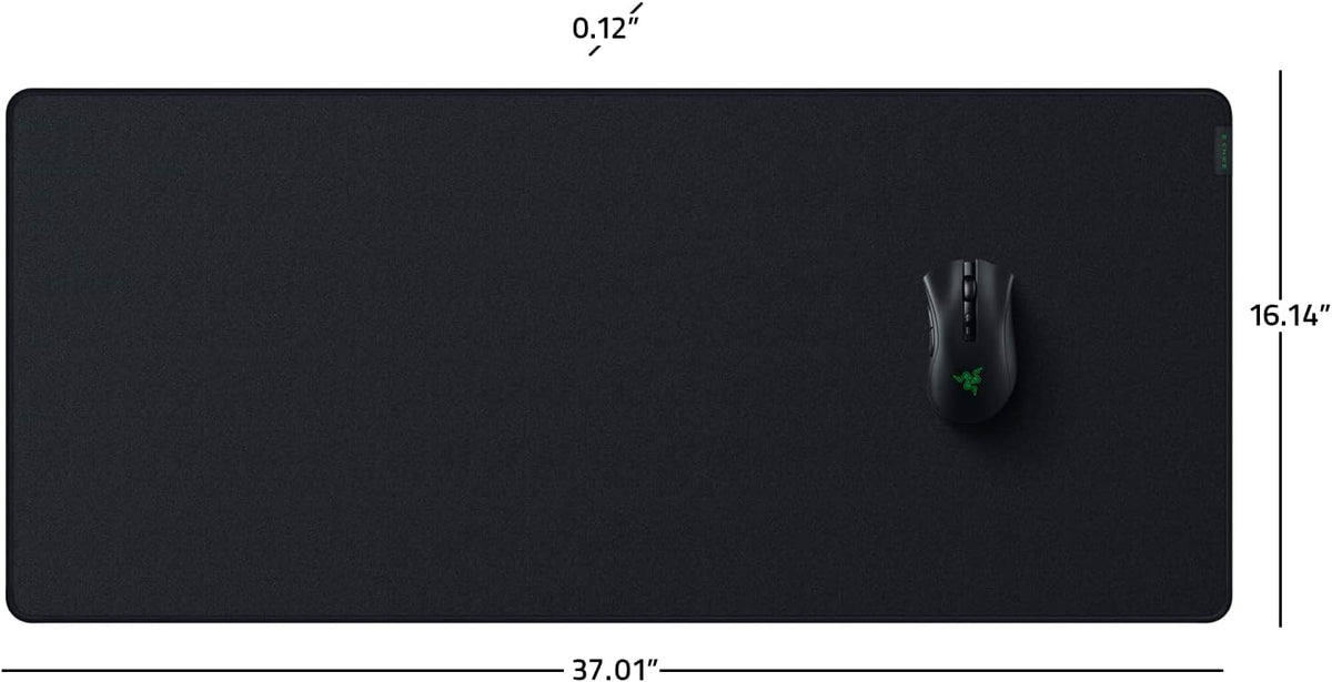 Razer Strider Chroma Hybrid Gaming Mouse Mat with Chroma RGB