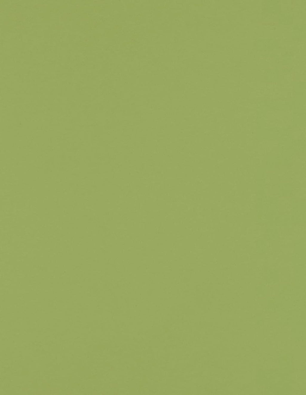 LUXPaper 8.5" x 11" Paper | Letter Size | Avocado Green | 70lb. Text | 250 Qty