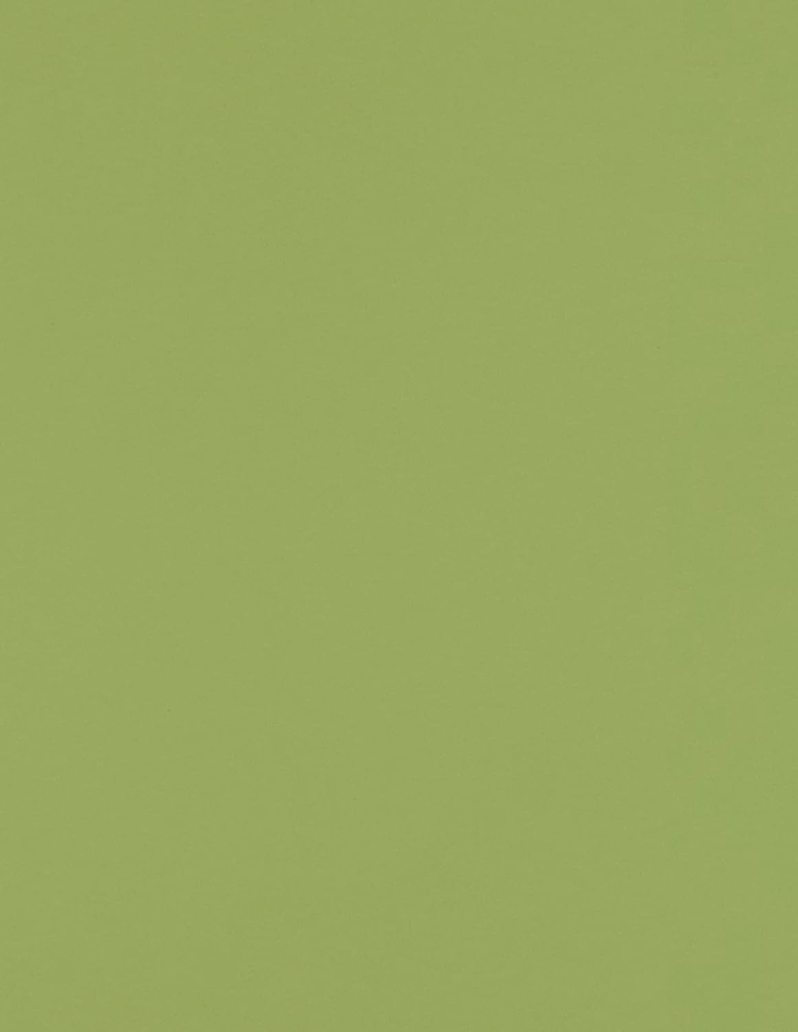LUXPaper 8.5" x 11" Paper | Letter Size | Avocado Green | 70lb. Text | 250 Qty