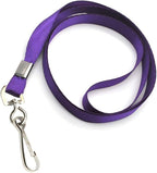 Beebel Purple Lanyards 100 Pcs Lanyard - Image 3