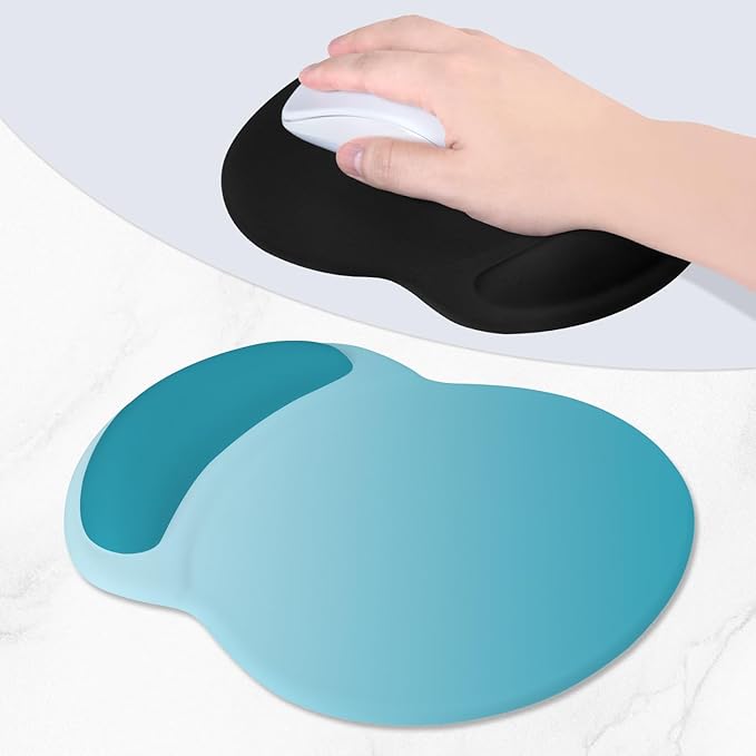 ITNRSIIET Ergonomic Mouse Pad - Image 3