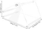 Sticker Roll Holder for Rolls and Fanfold Labels, Label Holder for Thermal - Image 2