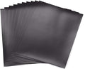 10 Pack 9.3x6.85inch Large Size Magnet Sheets by Briartw