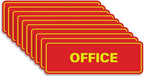 Signs ByLITA Standard Office Sign by SignsByLITA