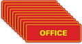 Signs ByLITA Standard Office Sign by SignsByLITA