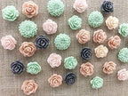 24Pcs Decorative Pushpins, Cork Board Tacks, Bulletin Board Tacks, Thumb Tack - Image 2