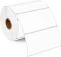 L LIKED 4" x 2" Blank Removable Labels by LLIKED