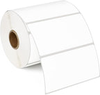 L LIKED 4" x 2" Blank Removable Labels by LLIKED