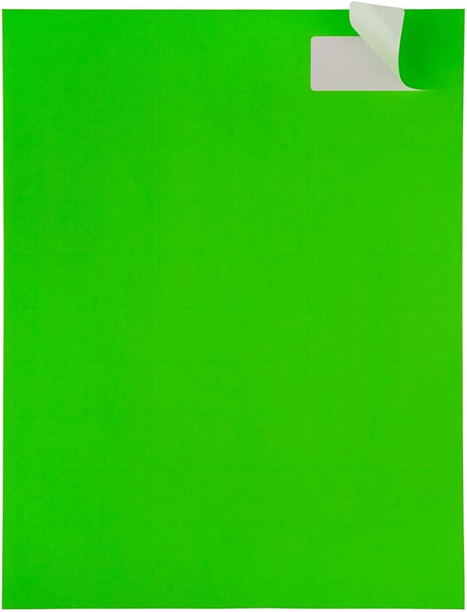 JAM PAPER Return Address Labels - Image 3
