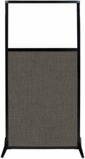 Versare Workstation Partition | Portable Wall Divider | Modern Office Cubicle | by VERSARE