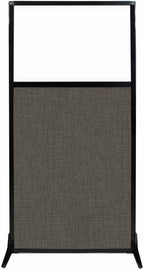 Versare Workstation Partition | Portable Wall Divider | Modern Office Cubicle | by VERSARE