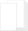 White Cardstock 8.5x14 Thick Paper 100 Sheets, Goefun 65lb Heavyweight Legal by Goefun