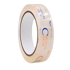 WOD CST22CC Crystal Clear See-Through Packing Tape – 1 inch x 110 yds. by WODTape