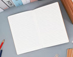 24 Pack A5 Kraft Notebook Journals - Image 2