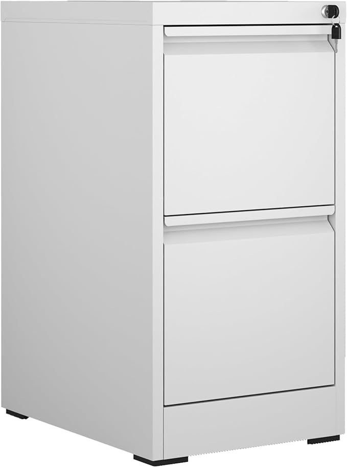 OPTYMIRA Metal File Cabinet by OPTYMIRA