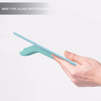 Small Glass Desk Whiteboard Dry-Erase Board - Image 8