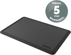 Fellowes Anti-Fatigue Wellness Mat (8707002), Black