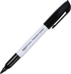 Amazon Basics Fine Tip Point Permanent Markers - Image 2