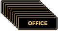 Signs ByLITA Standard Office Sign by SignsByLITA