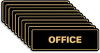 Signs ByLITA Standard Office Sign by SignsByLITA