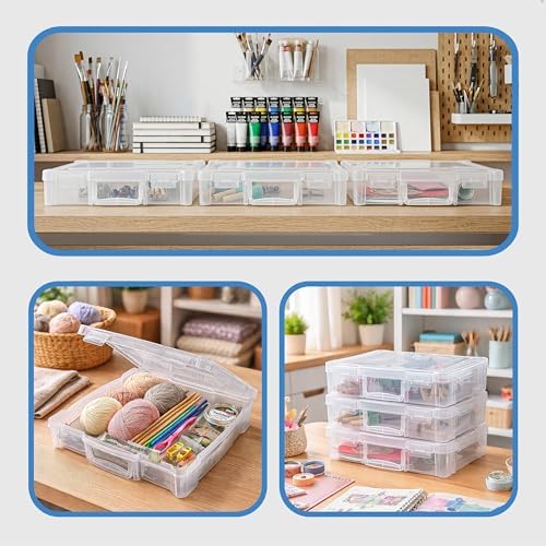 artbin 12 x 12 craft organizer with handle, view 10