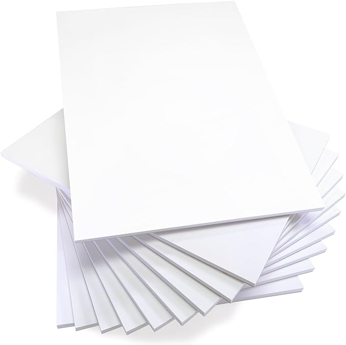 Memo Pads - Note Pads - Scratch Pads - Writing pads - 10 Pads by NextDayLabels