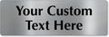 SmartSign Custom Steel Sign