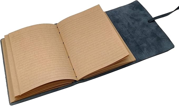Blue Notebook Journal - Image 7