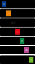 Office Door Sign, Do Not Disturb/Please Knock/Out of Office/in a by LoYinLo