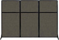Versare Workstation Partition | Portable Wall Divider | Modern Office Cubicle | by VERSARE