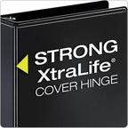 Cardinal 1.5 Inch 3 Ring Binder, Binder - Image 3