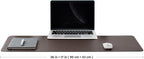 Leather Desk Mat - Image 2