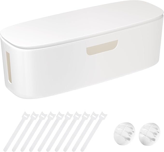 Cable Management Box by Chouky
