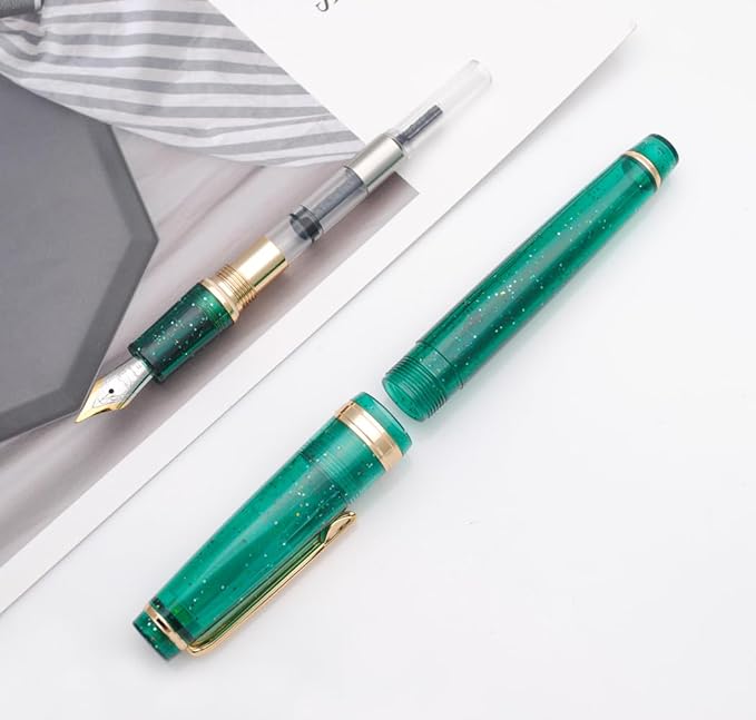JINHAO 82 Fountain Pen - Image 3