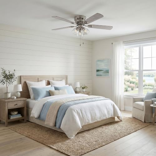 portage bay renton 42" ceiling fan with led, view 10