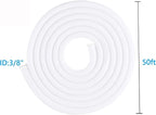 QCSIW 3/8"-50ft Braided Cable Sleeve Protector - Image 8