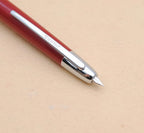 JINHAO 20 Press Fountain Pen, Retractable Capless Resin Pen - Image 2