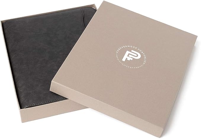 Forevermore Portfolios Padfolio Binder - Image 2