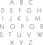 Current Personalized Name & Initial Notepad Set – Set of 3, 30-Sheet Pads - Image 8