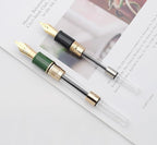 JINHAO 1935 Fountain Pen TIANDAO Series #8 Nib Ink Pen - Image 8