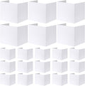Zhehao 24 Pcs Privacy Boards for Student Desks Bright Colored Classroom Desk by Zhehao