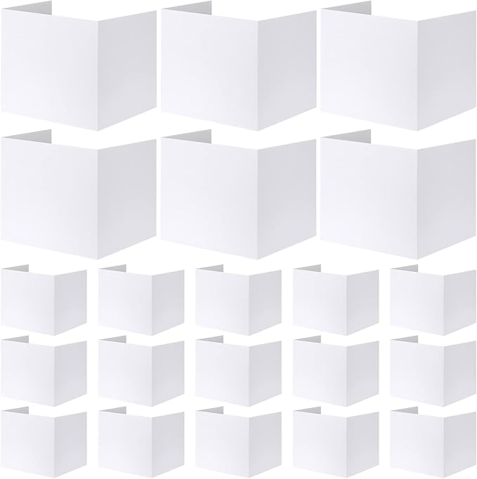Zhehao 24 Pcs Privacy Boards for Student Desks Bright Colored Classroom Desk by Zhehao