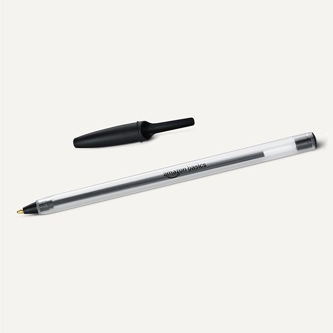 Amazon Basics Ballpoint Pens, 144 Pack - Image 4