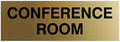 Signs ByLITA Basic Conference Room Sign by SignsByLITA