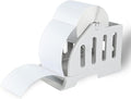 Ü Heartray Label Holder for Rolls and Fan-Fold Labels, 4x6 Stand for Thermal by %C3%9C+Heartray