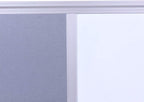 DexBoard 36 x24 inch Cork & Dry Erase Combo Board - Image 4